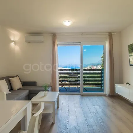 Sea View Pezze 아파트