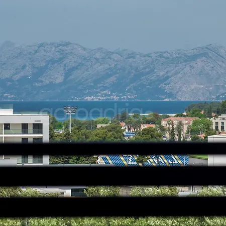 Sea View Pezze Apartmán Makarská