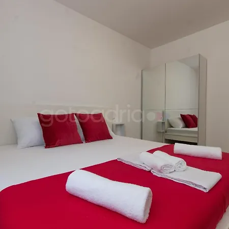 Sea View Pezze Apartmán Makarská