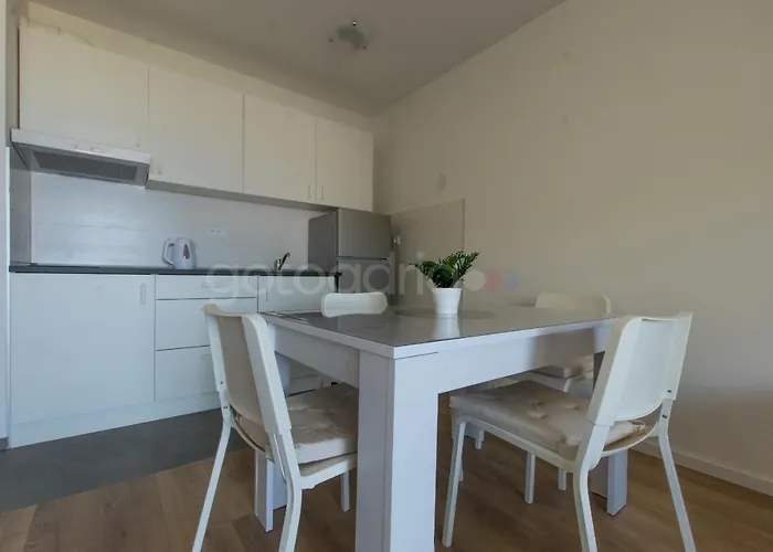 Sea View Pezze Apartmán