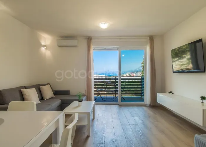 Sea View Pezze Apartmán