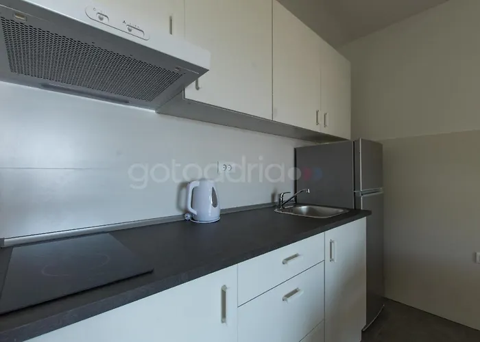 Sea View Pezze Apartmán Makarská