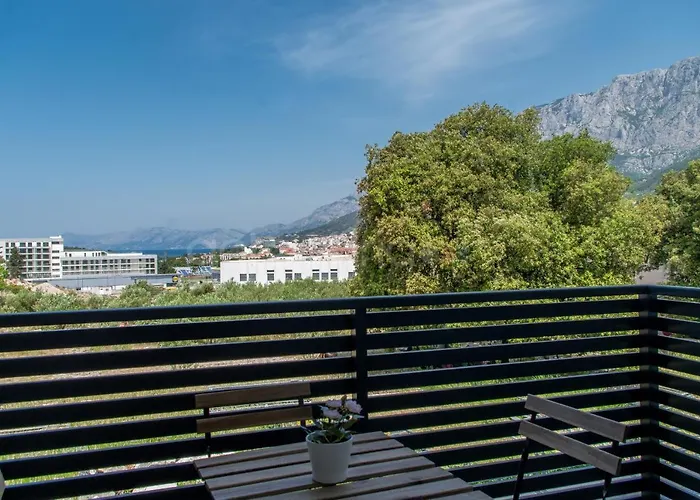 Sea View Pezze Apartmán