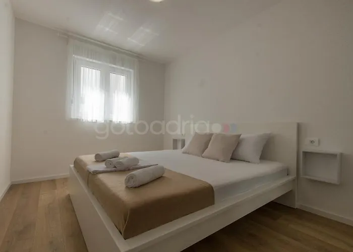 Sea View Pezze Makarská