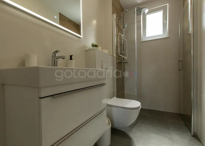 Apartmán Sea View Pezze