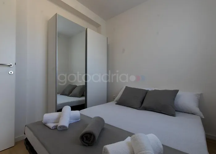 Sea View Pezze Makarská