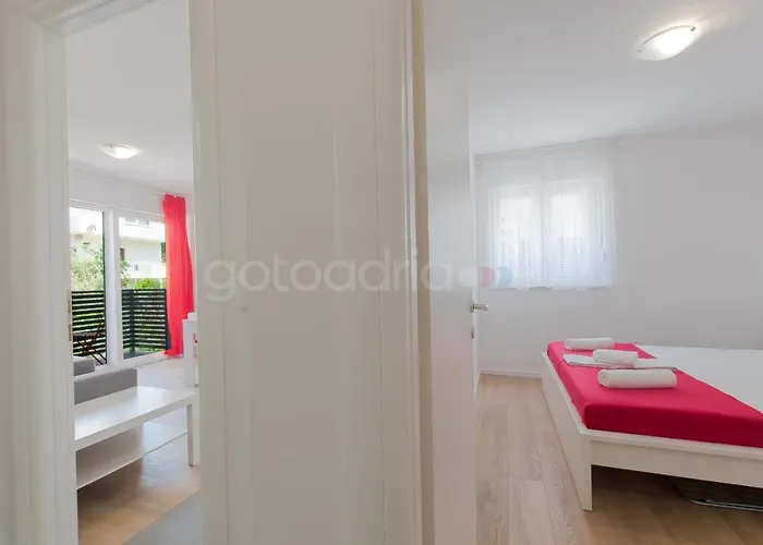 Apartmán Sea View Pezze Makarská