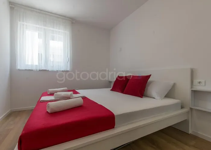 Sea View Pezze Apartmán