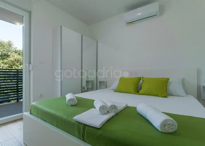 Apartmán Sea View Pezze *