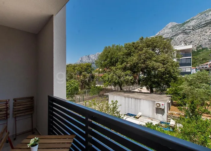 Sea View Pezze Makarská