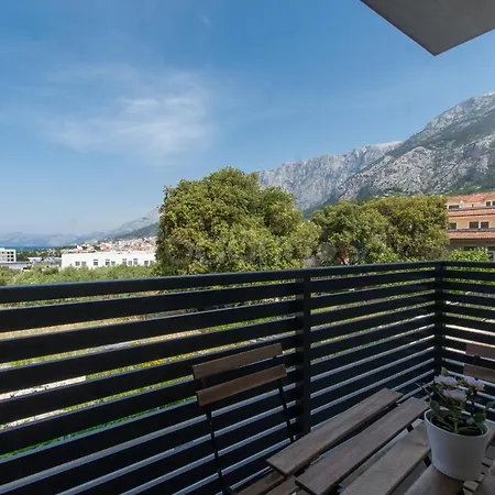 Daire Sea View Pezze Makarska
