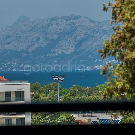 Sea View Pezze Apartment Makarska